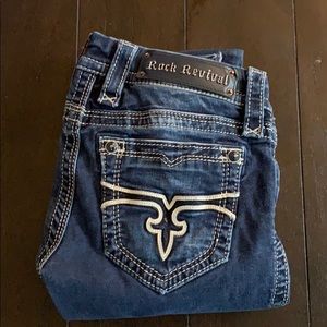 Rick revival skinnies